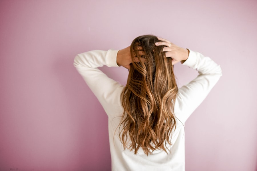 Expert hair treatment services at Mirrors N Scissors - Keratin, Botox, Nanoplastia, Protein treatments for healthy, shiny hair